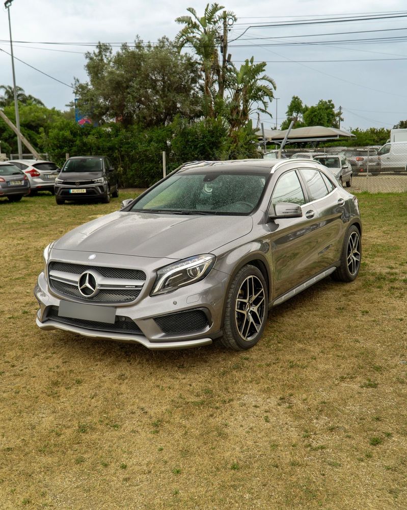 Mercedes-Benz GLA 45 AMG 4-Matic