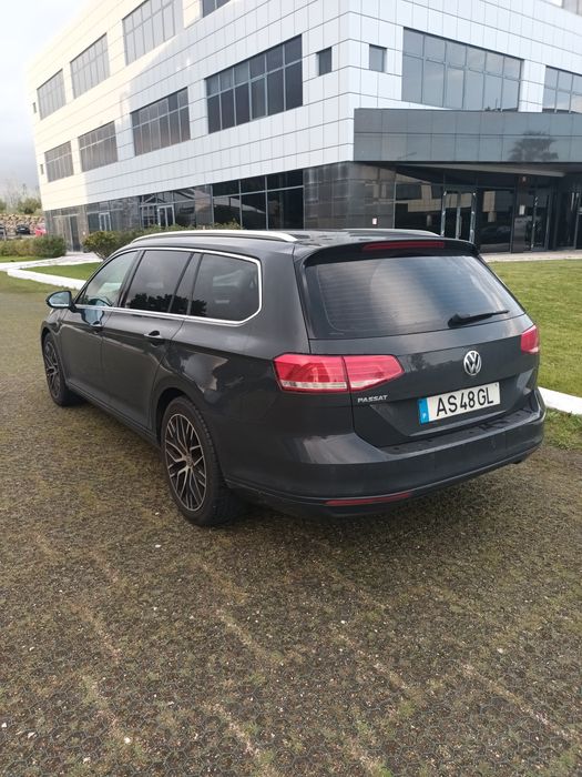 Volkswagen passat 2.0 tdi dsg