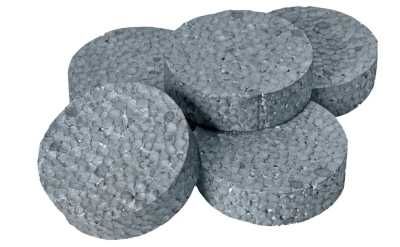 Styropian grafitowy 15 cm klej siatka tynk silikonowy kołki na 100 m2