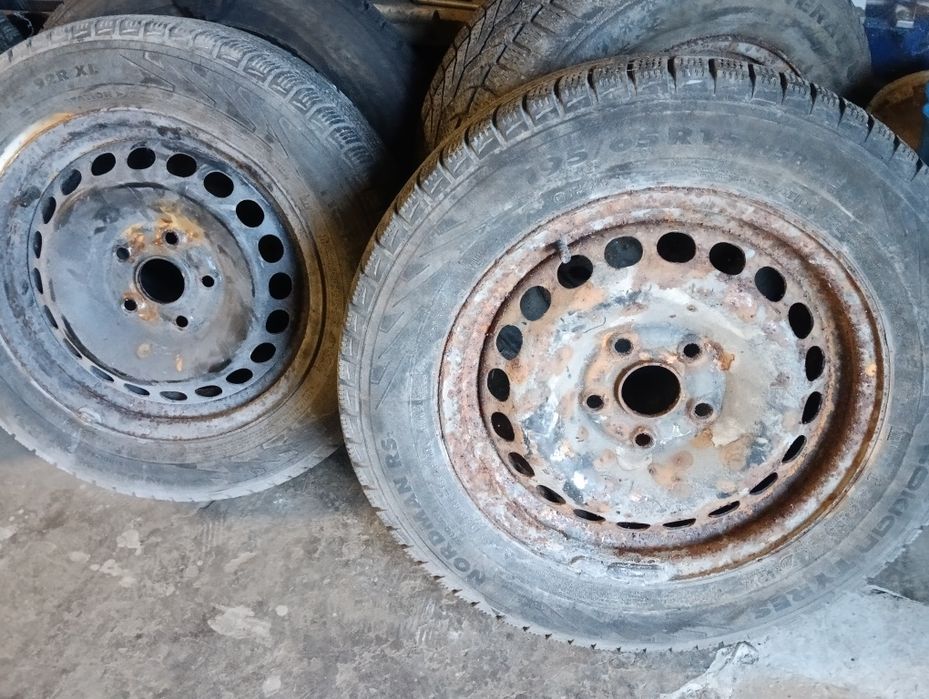 Диски для гольф 5