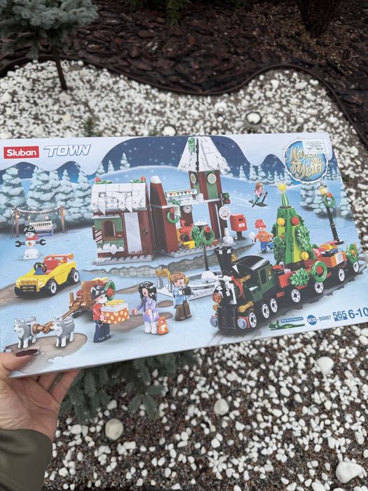 Продам конструкторів  є багато видів!