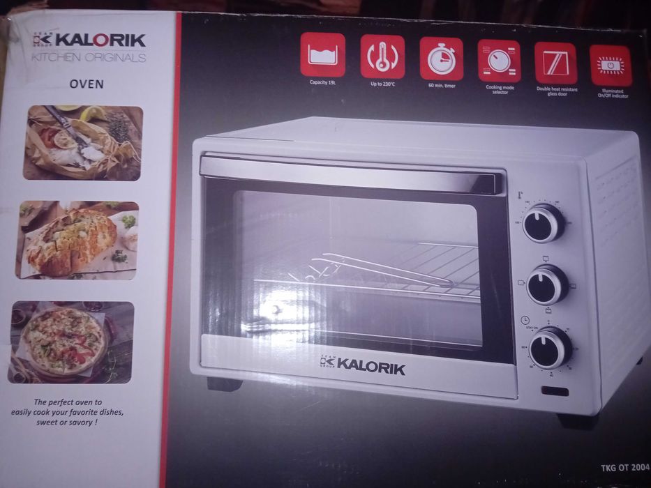 Kalorik mini piekarnik TKG OT 2004 WH