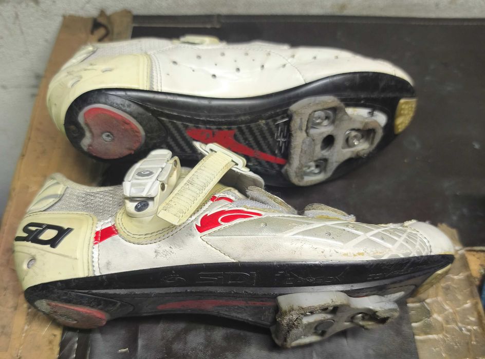 Sapatos ciclismo