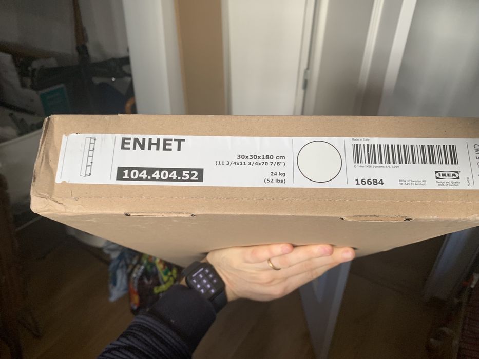 Armario WC novo IKEA - em promocao