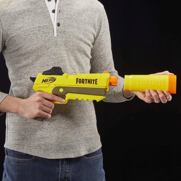Бластер  Nerf Fortnite SP-L