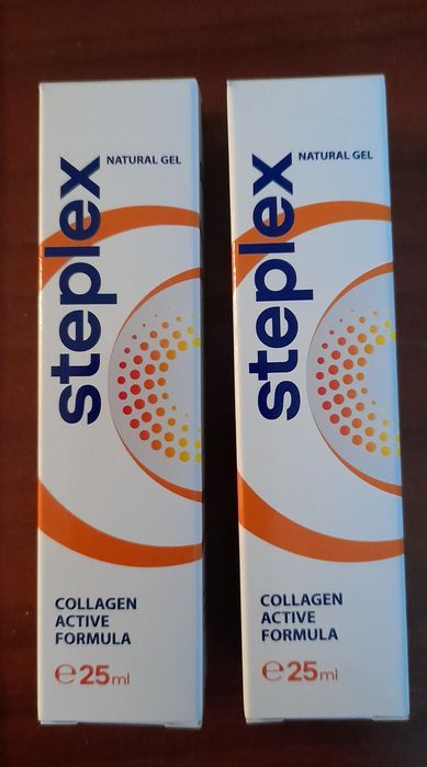 Steplex - suplement diety