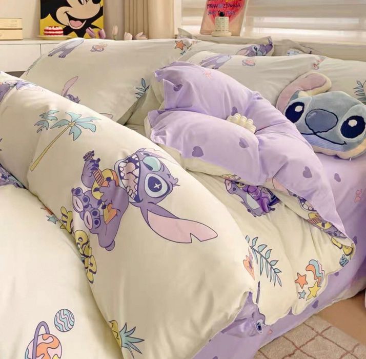 Постільна білизна Стіч