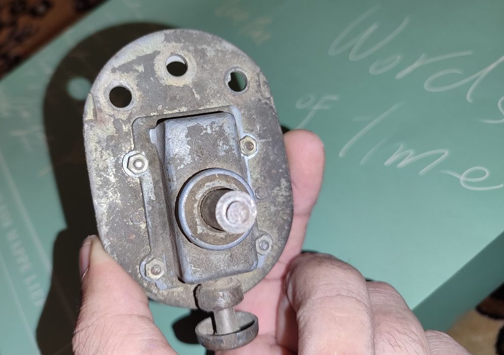 Выключатель массы ВК-318Б