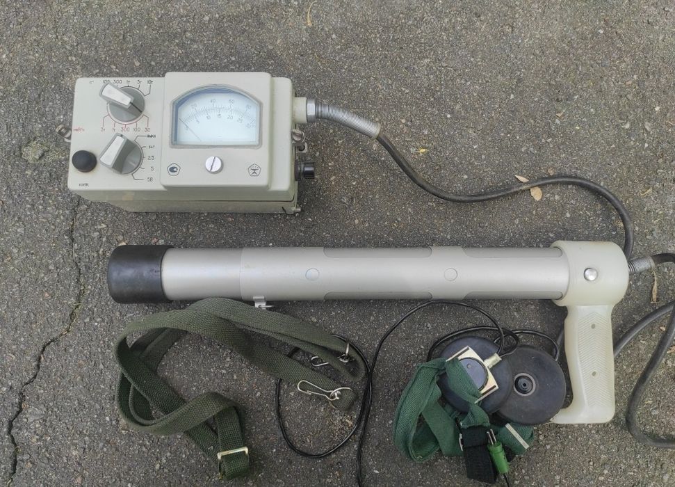 Дозиметр радіометр СРП 68-01 для чорниць (радіація у чорниця, чорниці ...