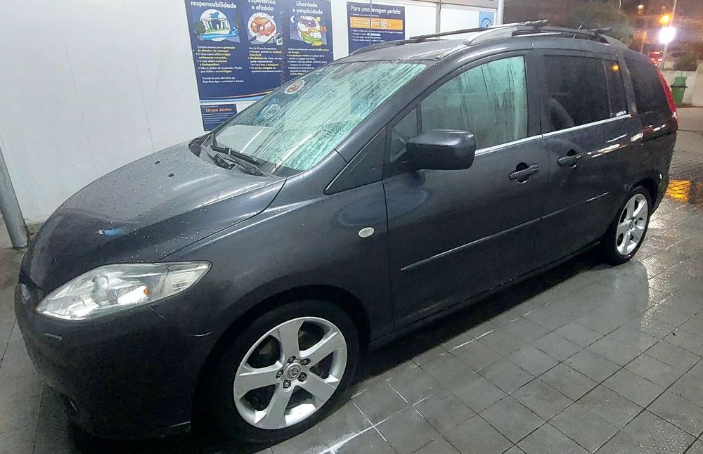 Mazda 5 MZR-CD 2.0 Hightech