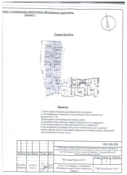 Оренда комерційної нерухомості в ЖК Італійський квартал