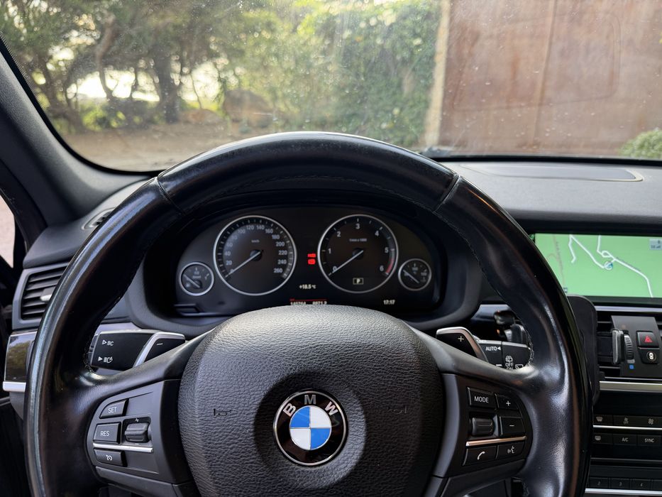 BMW X3 xDrive20d M Sport