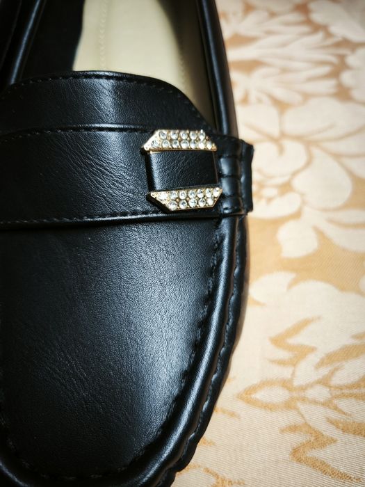 Sapato de senhora preto 35