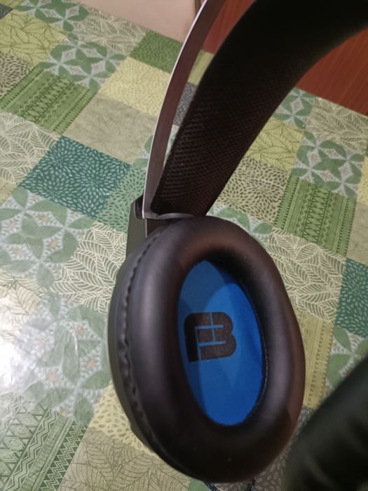 Headset (fones) Black Fire Gaming ( Portes Grátis)