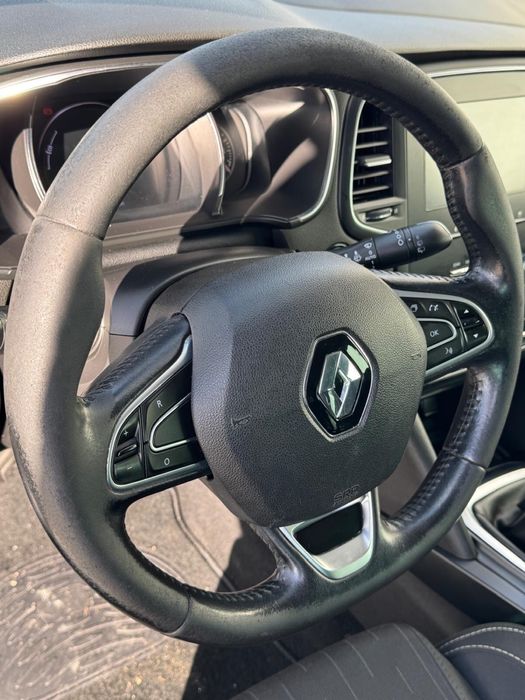 Renault Megane 1.5 2019