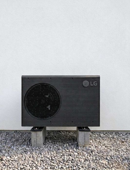 Pompa ciepła z montażem LG THERMA V S II 7kw Kompletna Kotłownia + Montaż