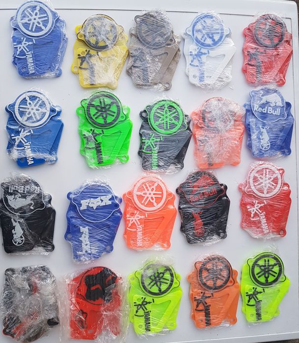 Tampas DTR 125 / DT 50