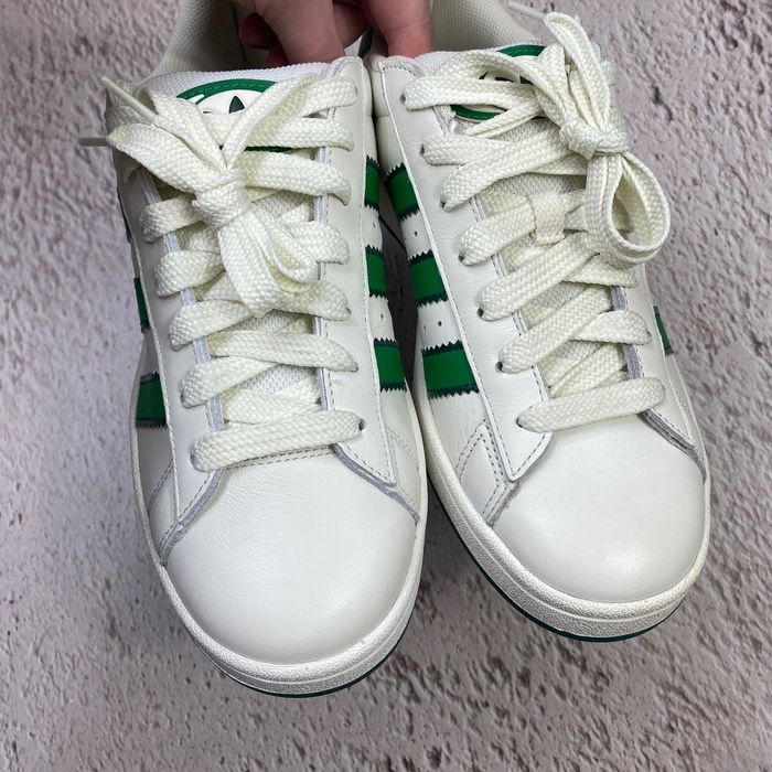 if8762 оригінал adidas campus 00s leather чоловічі кросівки шкіра