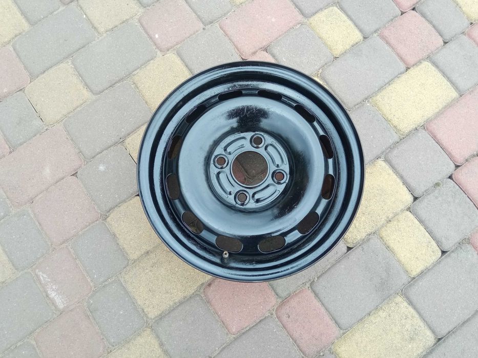 Диски колісні сталеві  R14 4x108 ET47.5 DIA63.5 на запаску