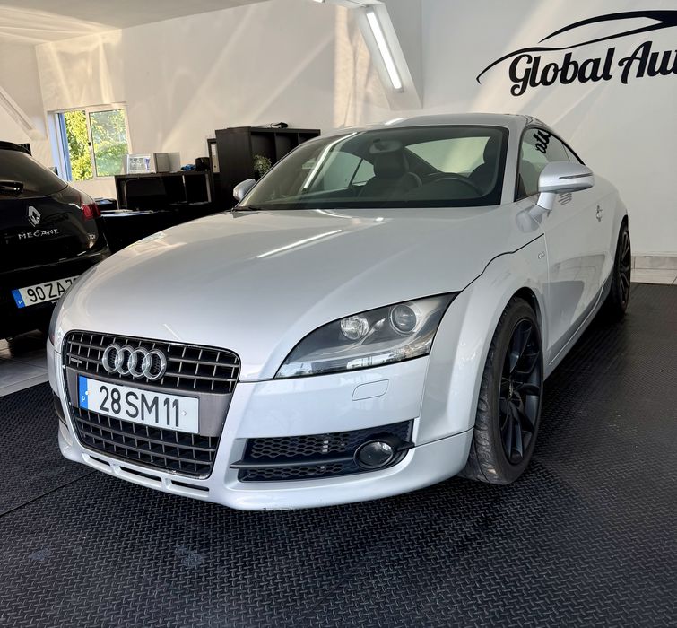Audi TT 2.0tdi quattro — photo 2