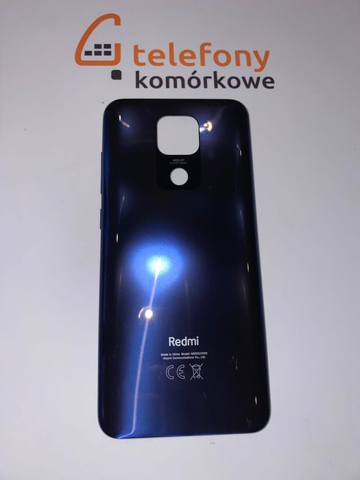 Xiaomi Redmi Note 9 klapka obudowa tył