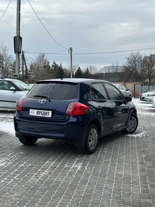 Продам Toyota Auris 2008 рік можлива розстрочка,кредит,обмін!