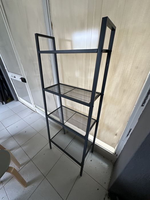 Estante metalica LERBERG