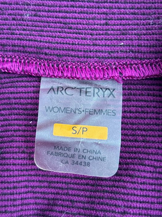 Arc'teryx Arcteryx Арктерікс S С Розмір Жіноча Кофта Светр Оригінал