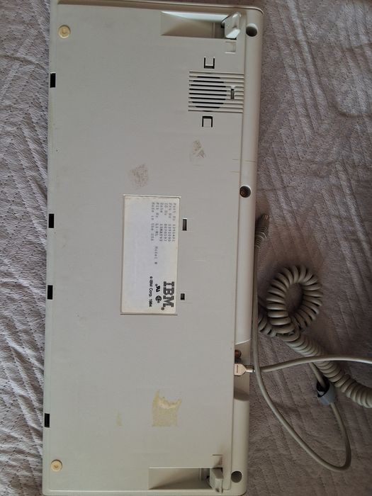 Клавіатура IBM Model M  PN 1391401, 1993 року
