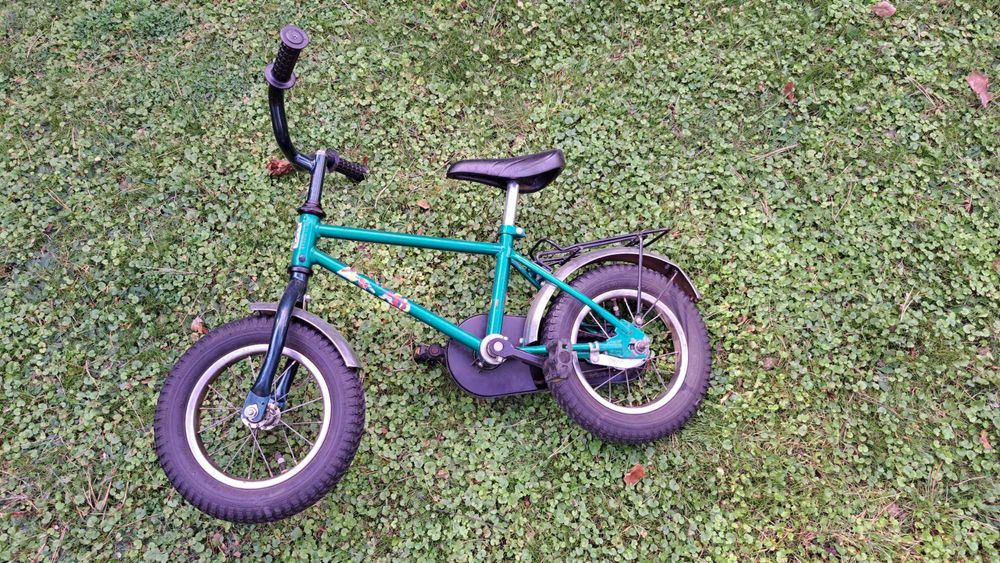 Sprzedam rower marki Romet dla dziecka 4-5 lat