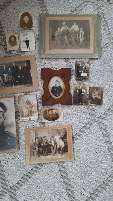 Ретро фото до 1930х