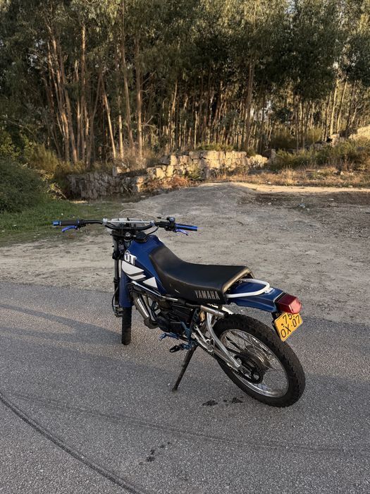 Yamaha Dt50 Lc.