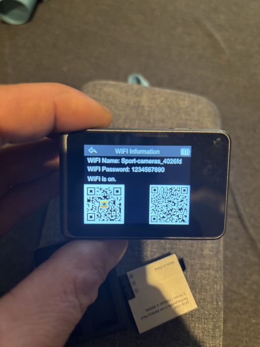 Fullicam kamera sportowa 5k