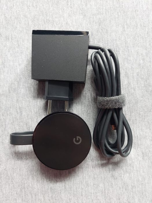 Chromecast Ultra