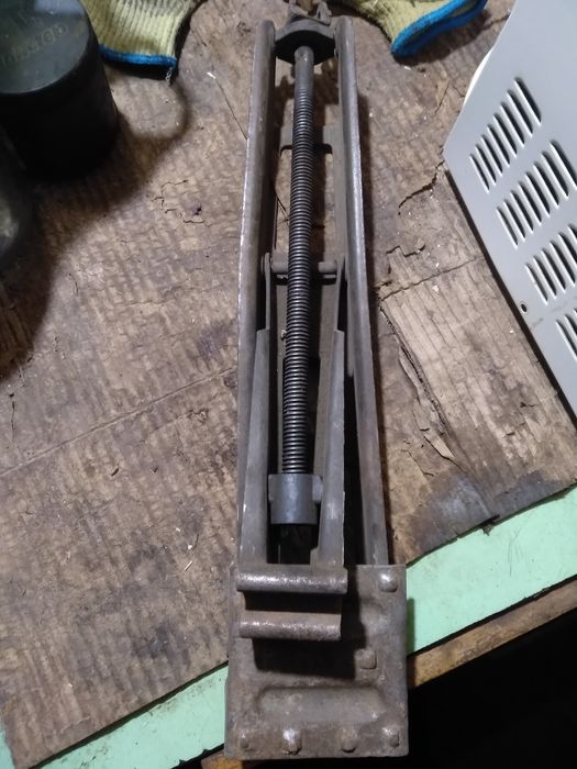 Домкрат ваз ссср