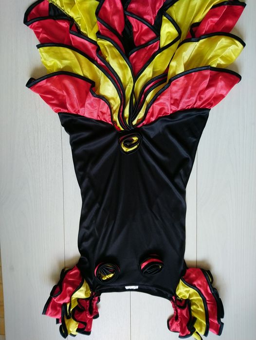 Карнавальна сукня плаття для танців Фламенко M/L розмір