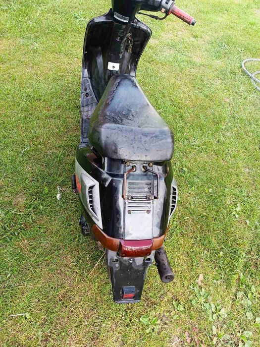 Продам скутер DJ 1