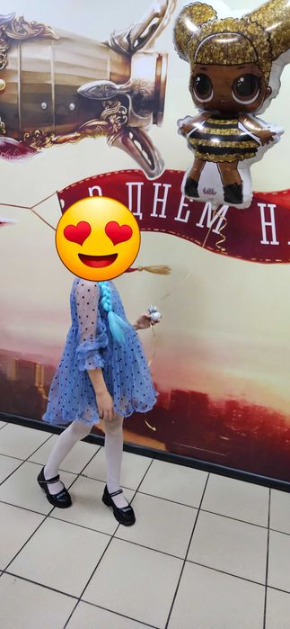 Плаття для дівчинки