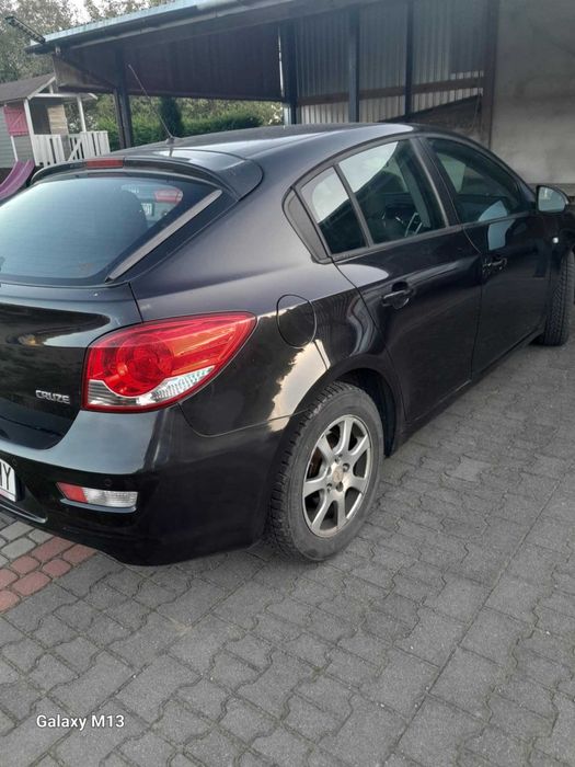 Chevrolet Cruze 2011r 2.0 D LT 163KM