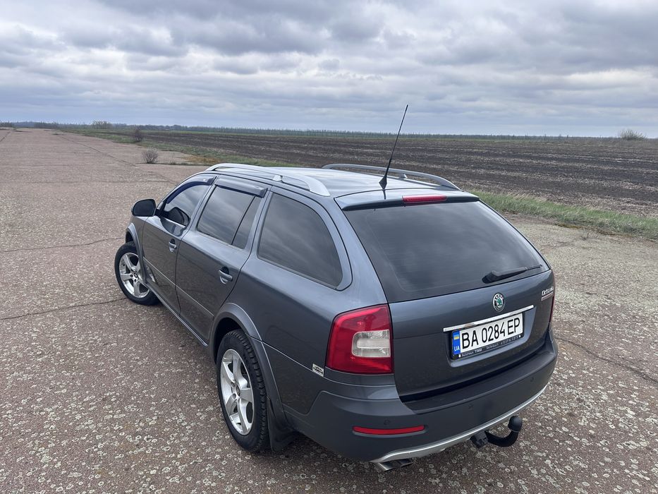 Продам Skoda Scout  4/4 2.0 TDI
