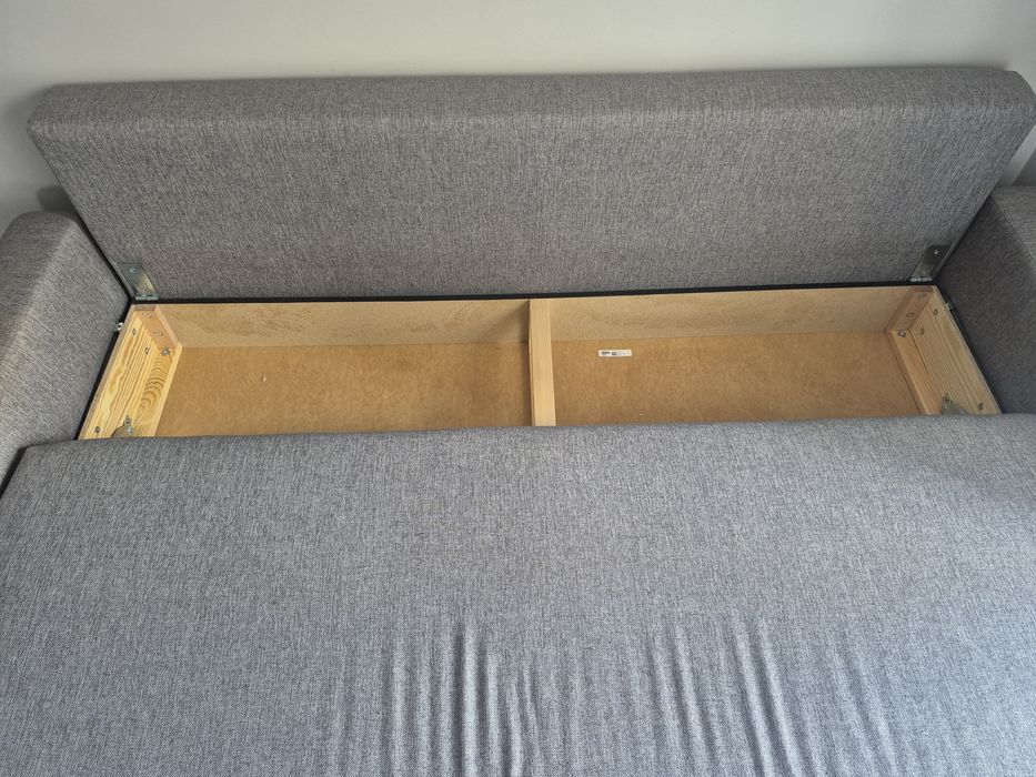 Sofa 3 osobowa rozkładana