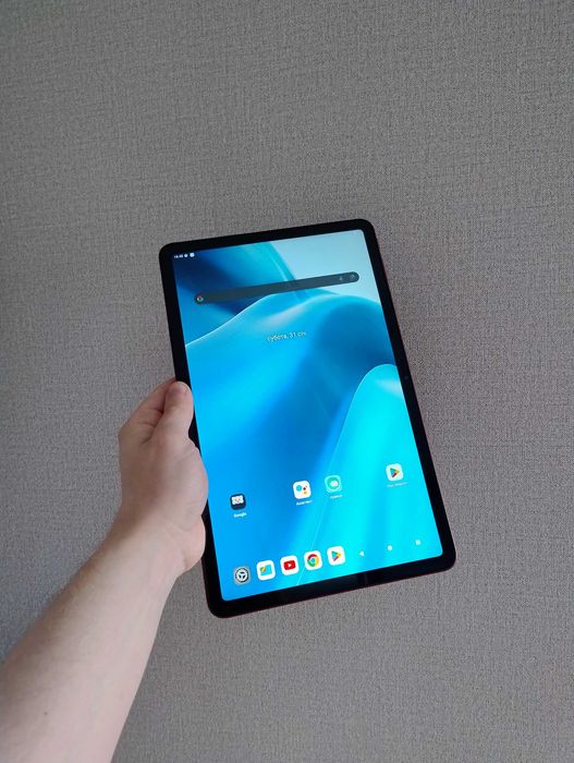 Планшет Teclast T60Ai Cherry Red 12" IPS 90Гц / 16+128 ГБ / Android 15