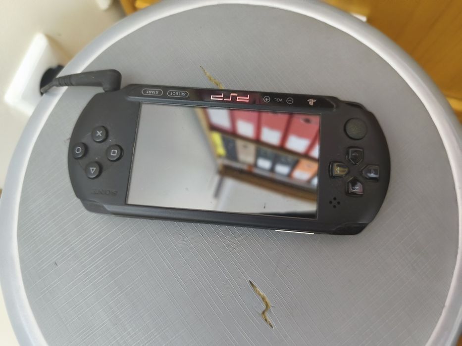 PSP portátil em muito bom estado