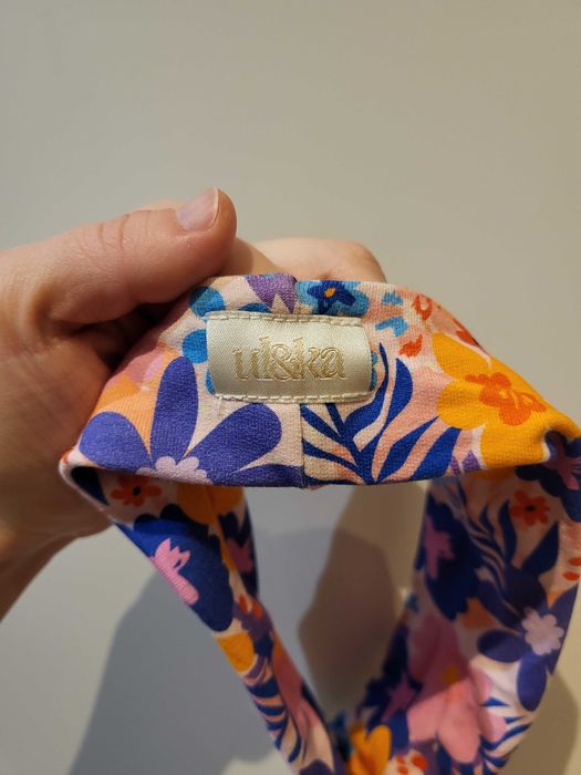 Ul&Ka opaska classic kwiatuszek
