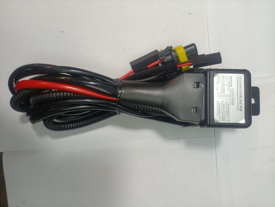 Блоки розпалювання на ксеонове світло