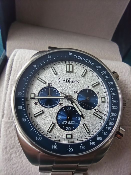 Zegarek męski cadisen