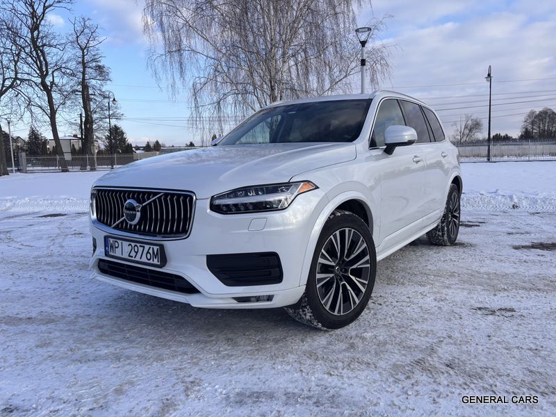 Volvo XC 90 7 miejsc! Kamery 360! Adaptacyjny Tempomat! Blis! ZAMIANA
