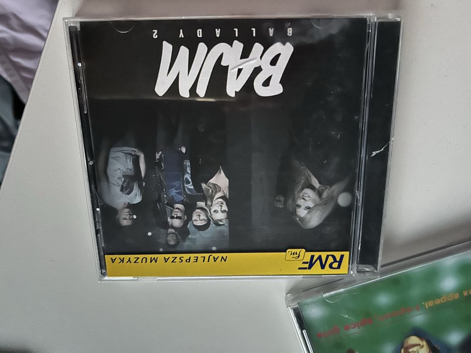 Bajm plyta Cd org Kozidrak Beata