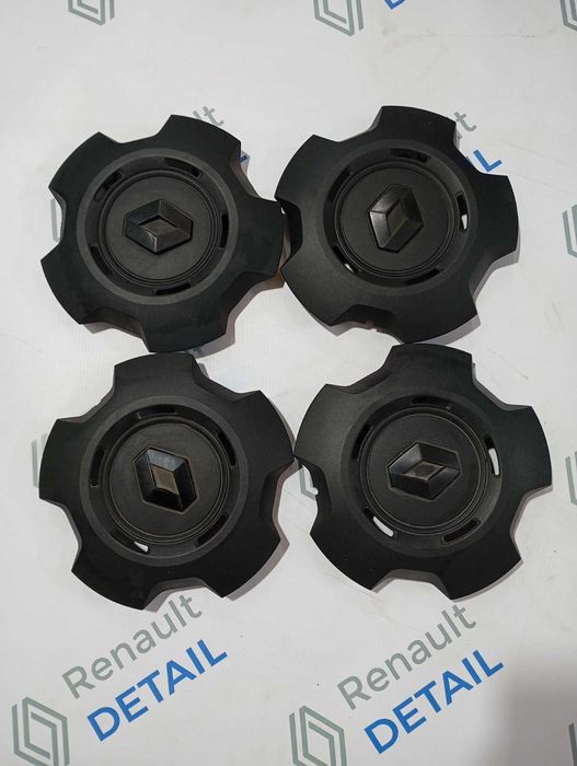 Ковпаки Диска Колеса 4шт Renault Trafic 2014-2021 Рено Трафік
