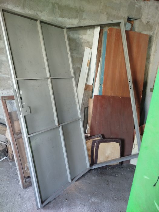 Міжкімнатні двері з дуба і мдф